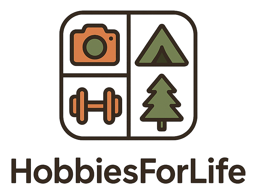 Hobbies for life